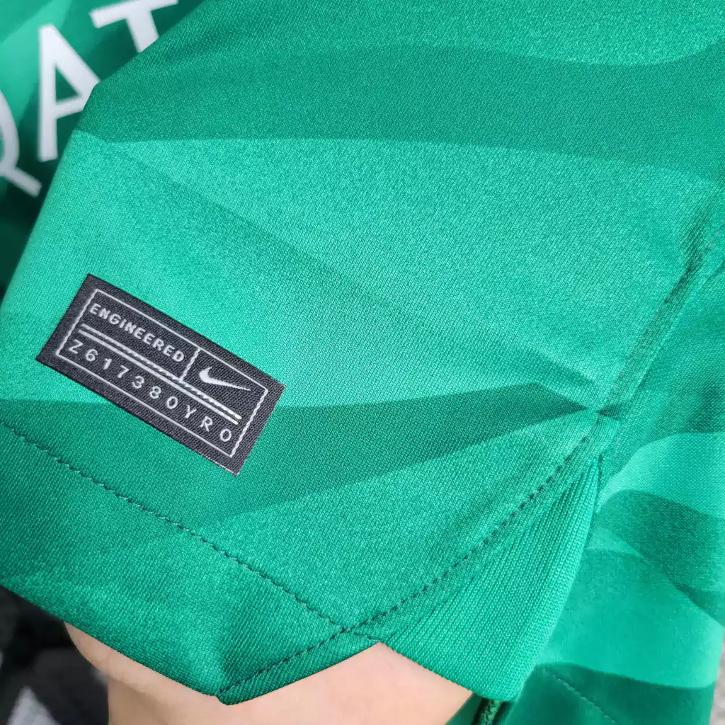Camisa do PSG Goleiro 2023-2024 Camisa do PSG Goleiro 2023-2024