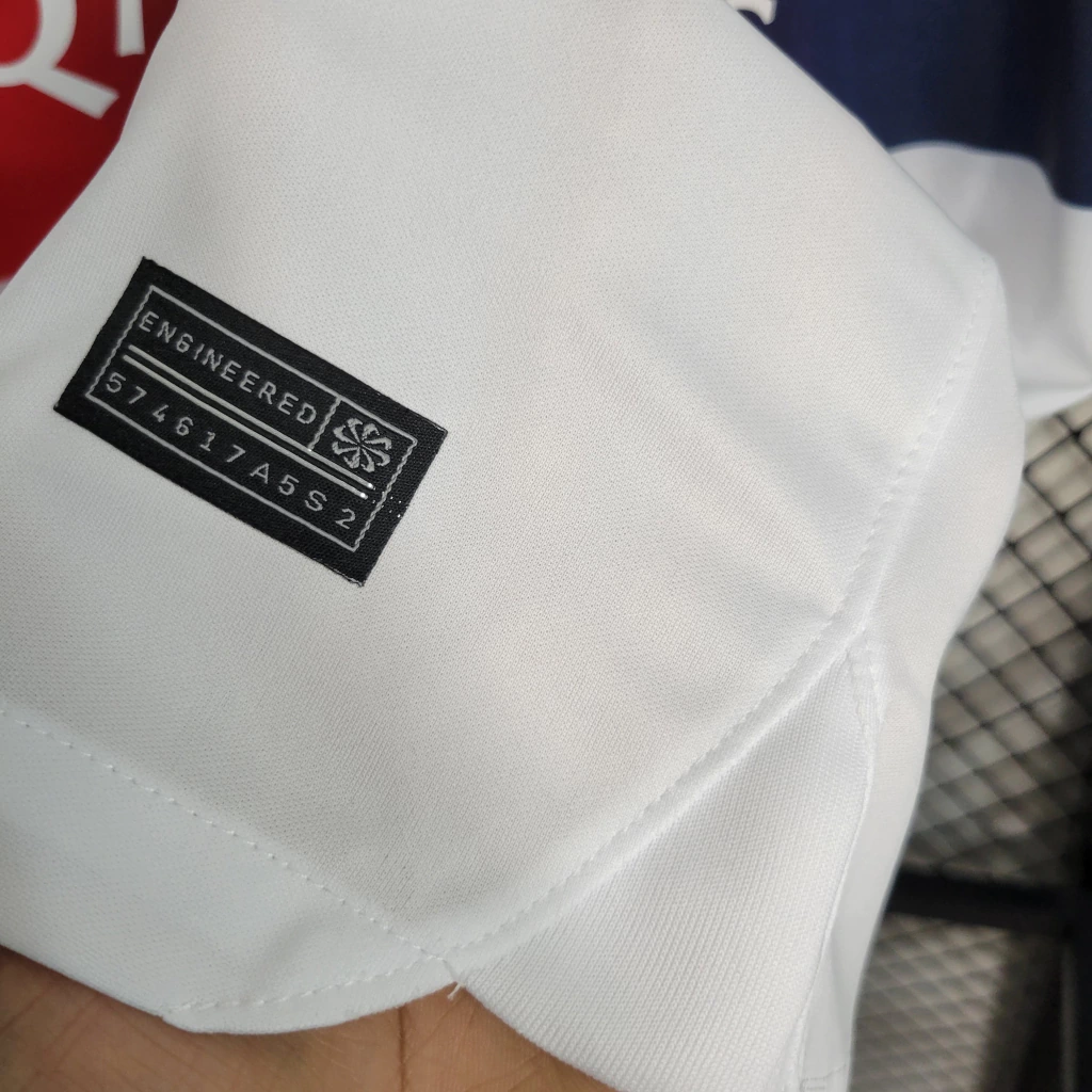Camisa do PSG II 2023-2024 Camisa do PSG II 2023-2024