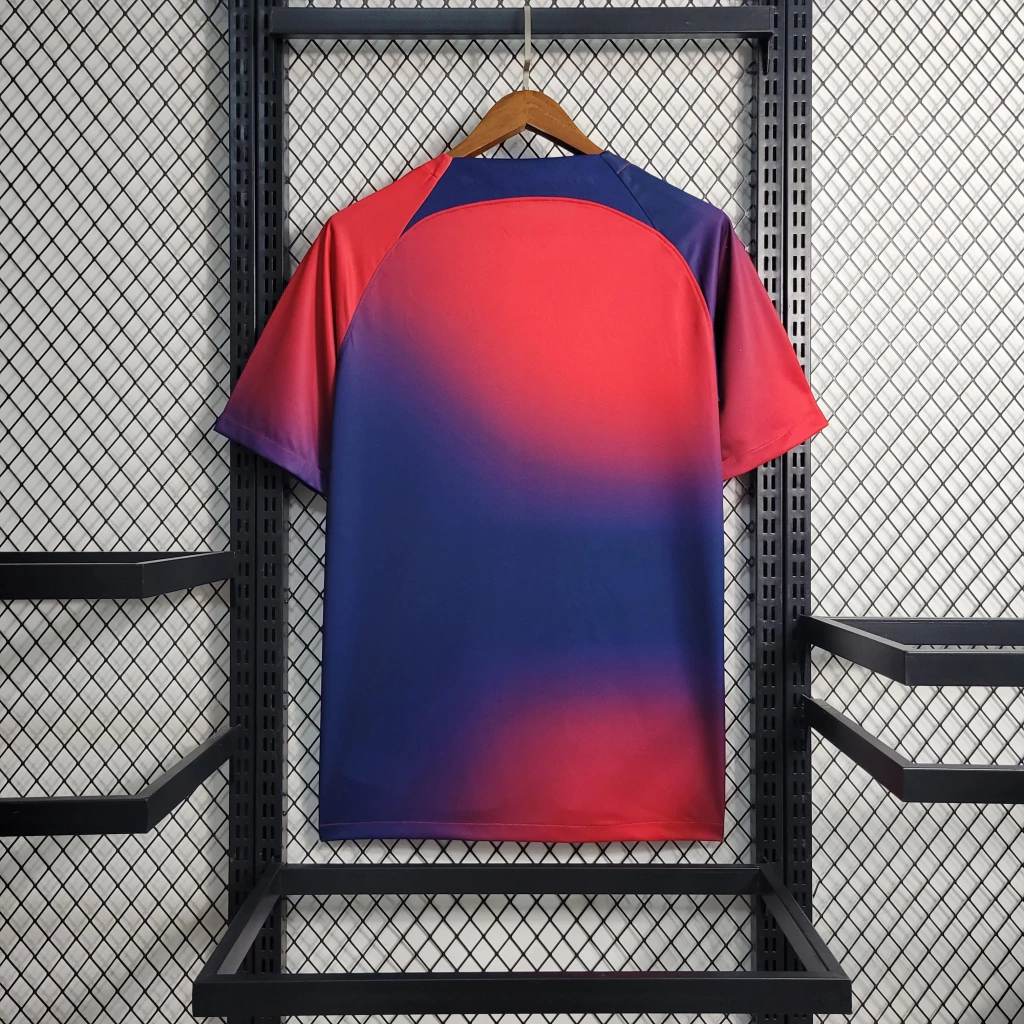 Camisa do PSG Treino 2023-2024 Camisa do PSG Treino 2023-2024