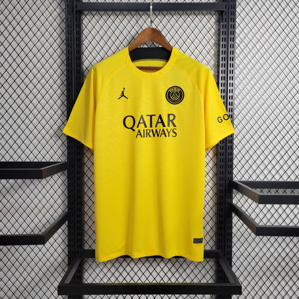Camisa do PSG Treino 2023-2024 Camisa do PSG Treino 2023-2024
