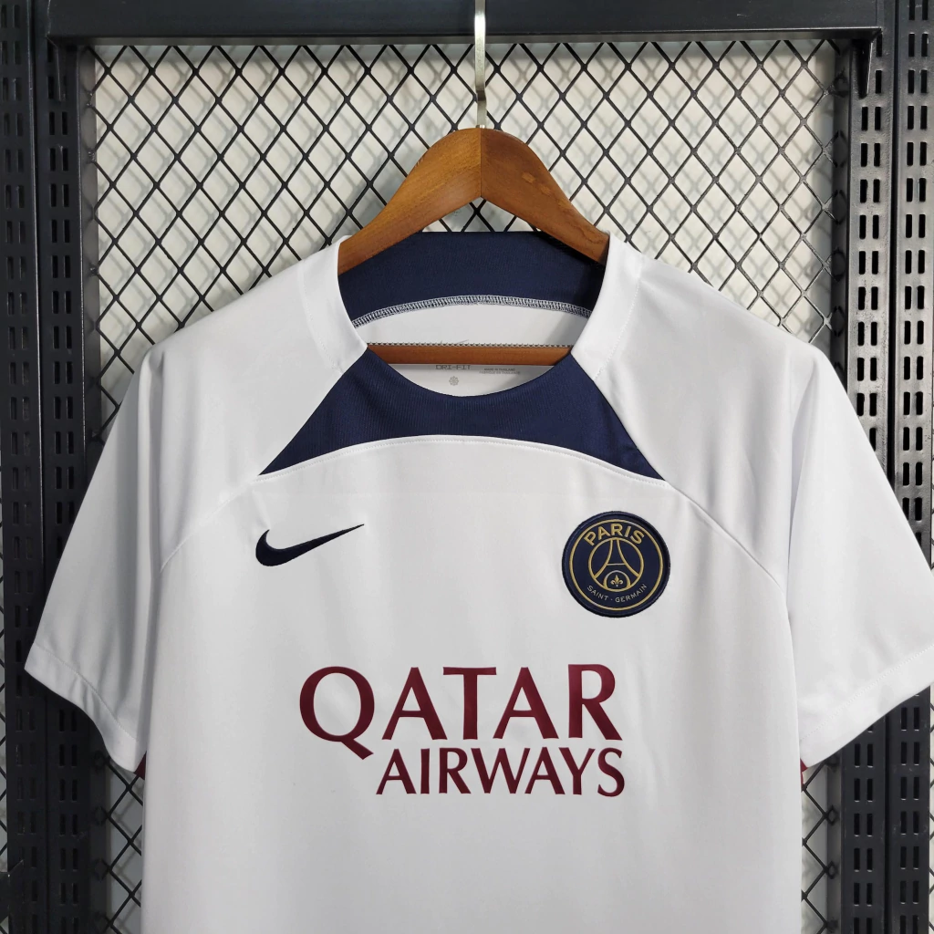 Camisa do PSG Treino 2023-2024 Camisa do PSG Treino 2023-2024