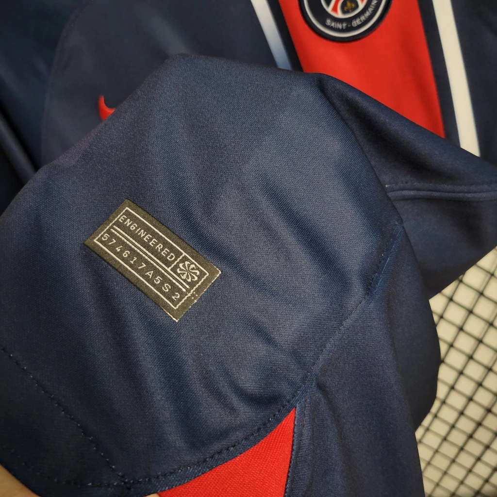 Camisa do PSG I 2023-2024 Camisa do PSG I 2023-2024