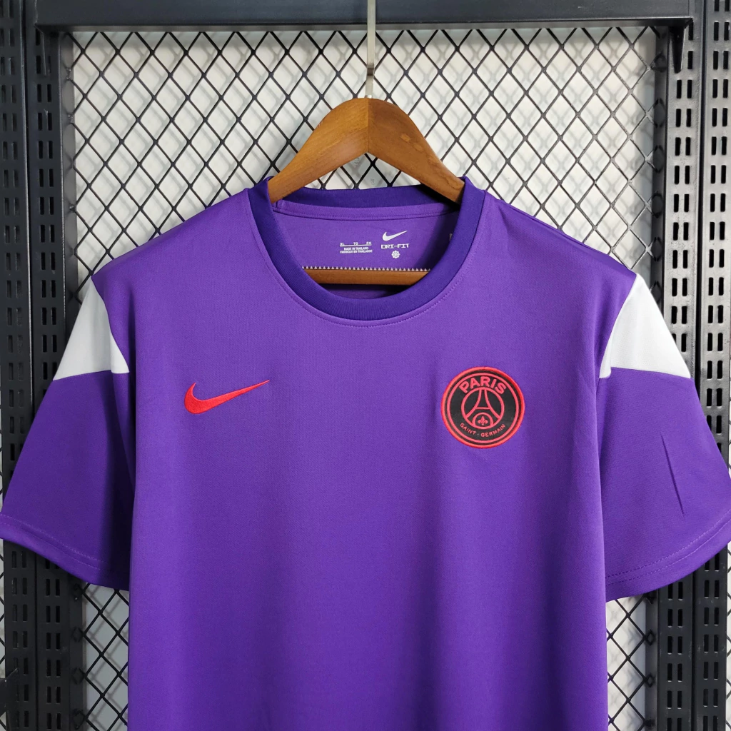 Camisa do PSG Treino 2023-2024 Camisa do PSG Treino 2023-2024