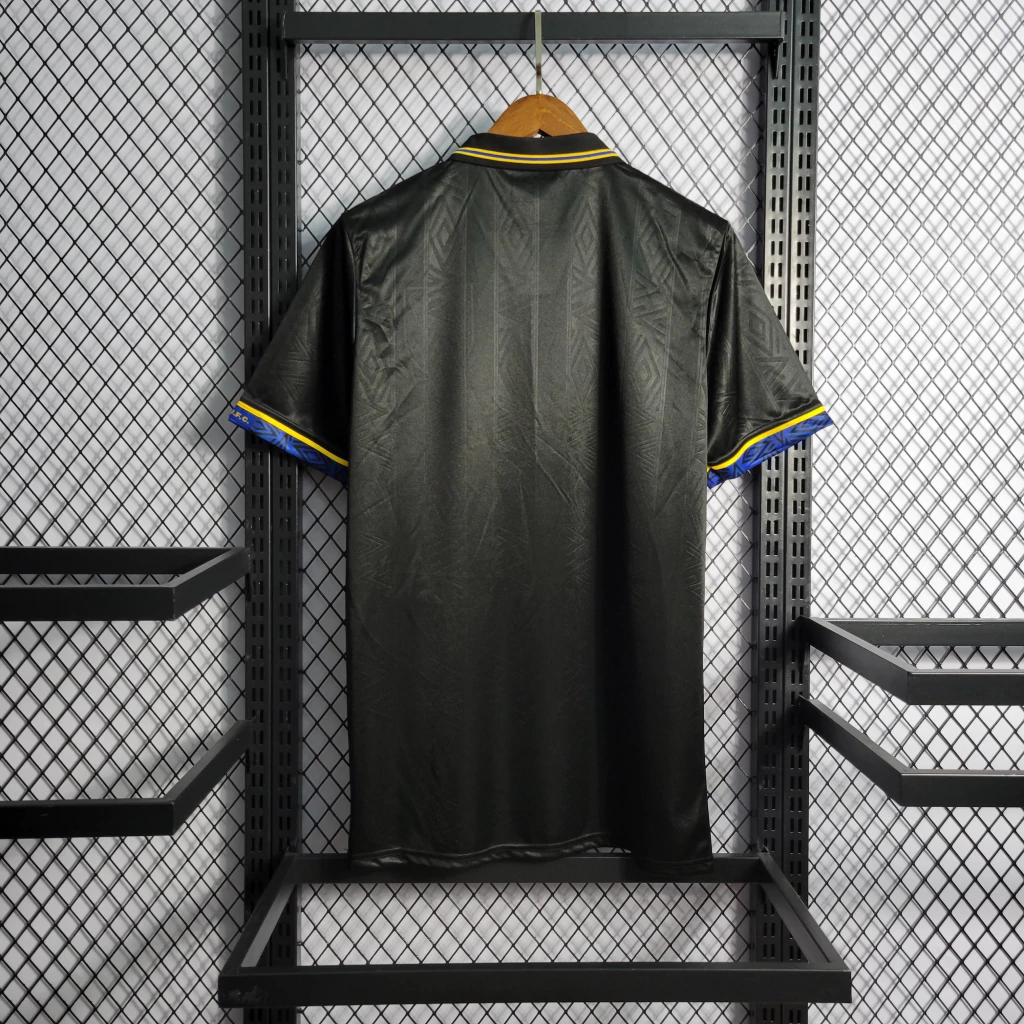 Camisa do Manchester United Retrô 1994-1995 Camisa do Manchester United Retrô 1994-1995
