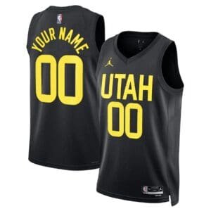 Regata Utah Jazz Statement Edition 22/23