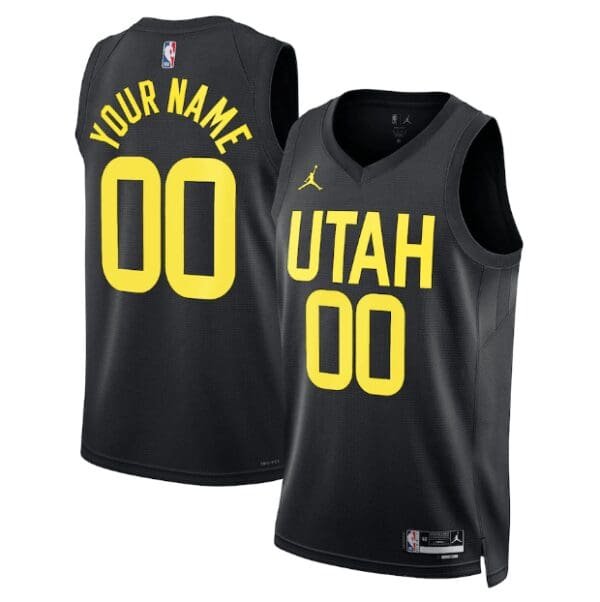 Regata Utah Jazz Statement Edition 22/23