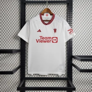 Camisa do Manchester United III 2023-2024