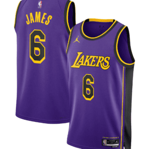 Regata Los Angeles Lakers Statement Edition 22/23