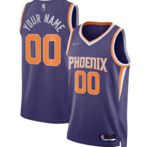 Regata Phoenix Suns Icon Edition Diamante 75th