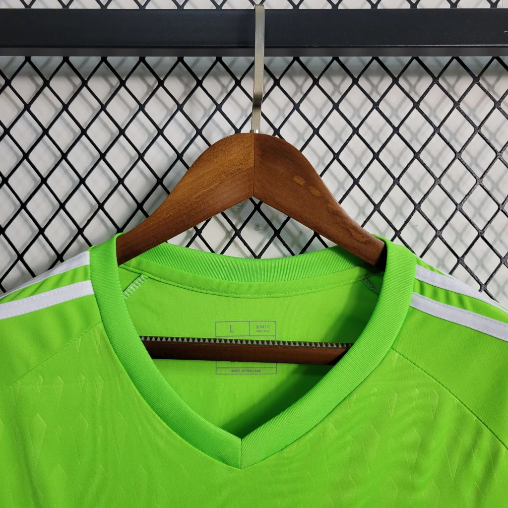 Camisa do Manchester United Goleiro 2023-2024 Camisa do Manchester United Goleiro 2023-2024