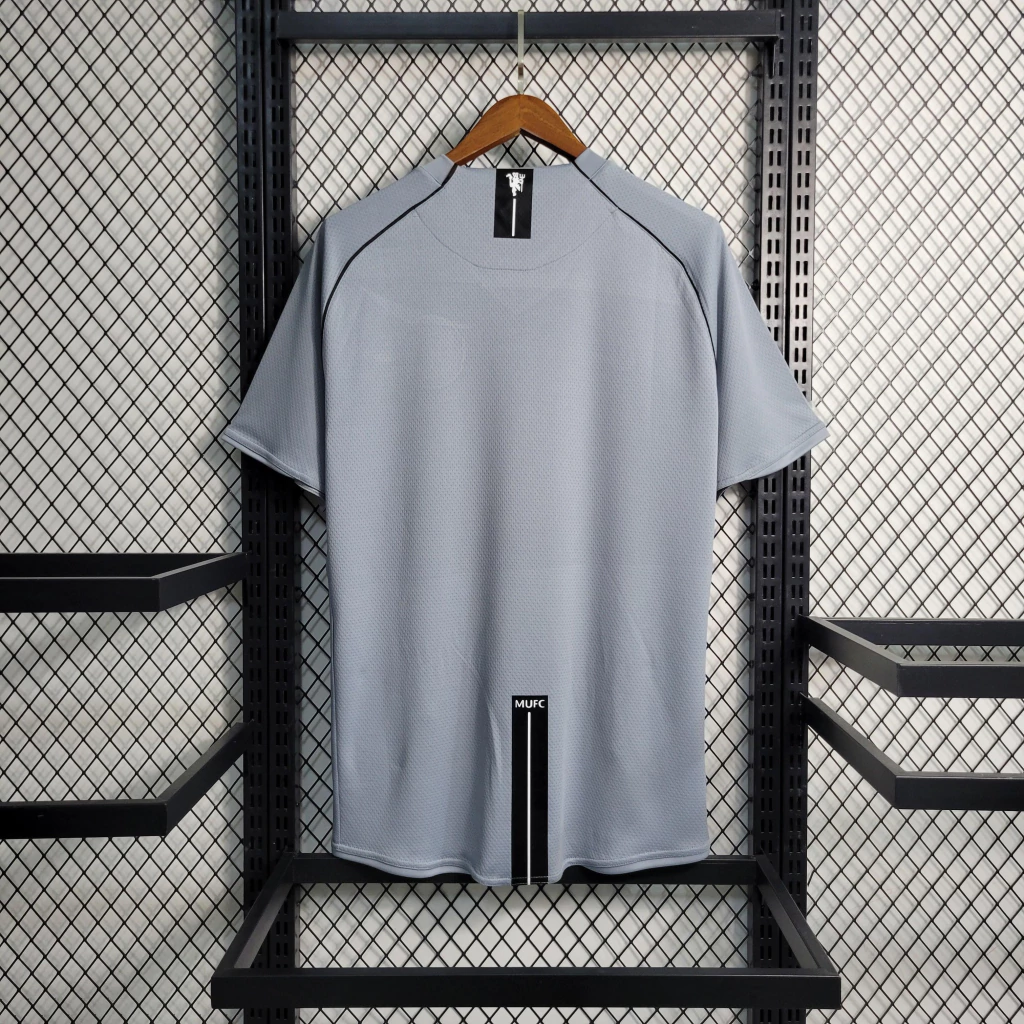 Camisa do Manchester United Retrô 2007-2008 Camisa do Manchester United Retrô 2007-2008