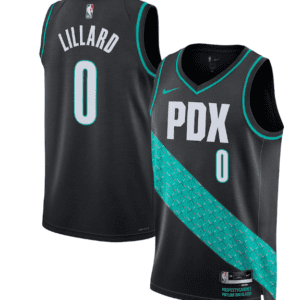 Regata Portland Trail Blazers City Edition 22/23
