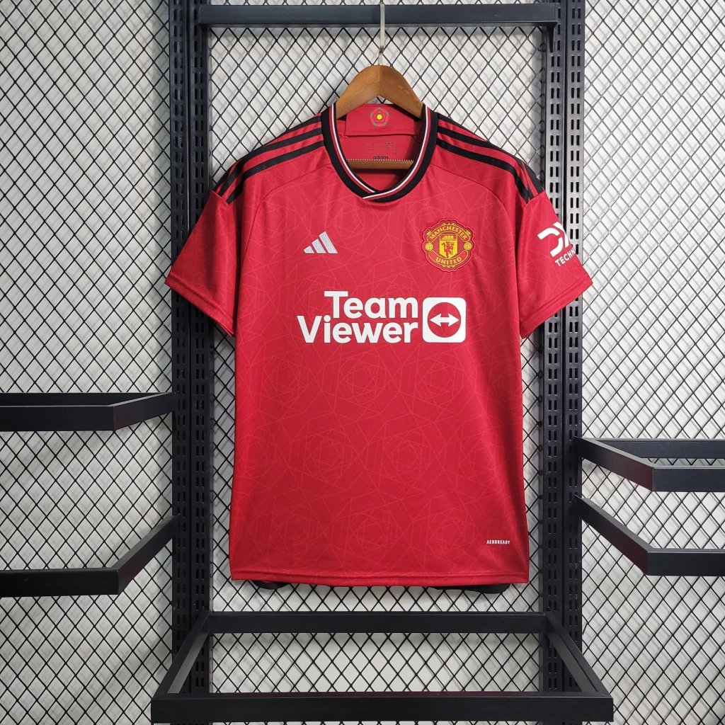 Camisa do Manchester United 2023-2024 Camisa do Manchester United 2023-2024