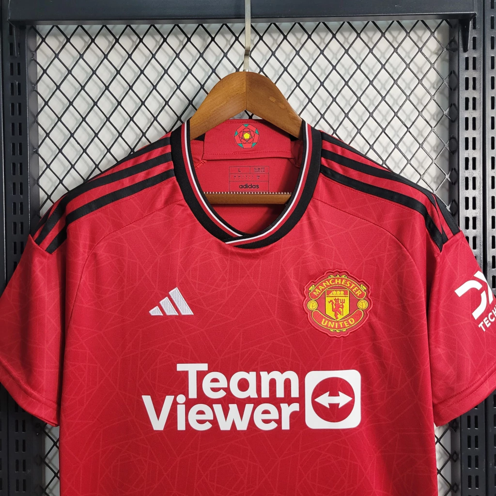 Camisa do Manchester United 2023-2024 Camisa do Manchester United 2023-2024