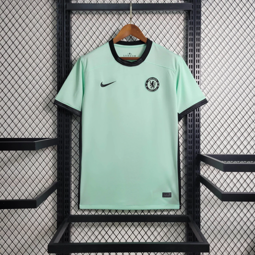 Camisa do Chelsea III 2023-2024 Camisa do Chelsea III 2023-2024