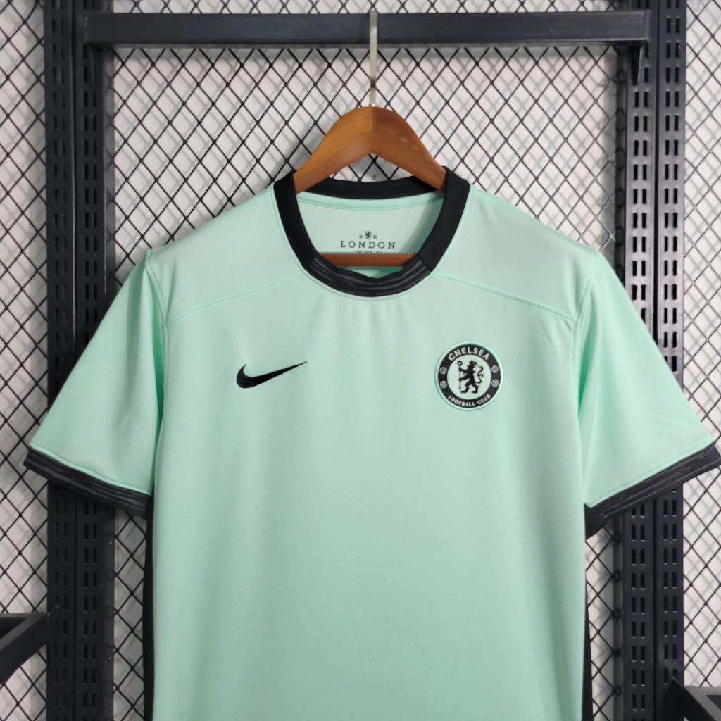 Camisa do Chelsea III 2023-2024 Camisa do Chelsea III 2023-2024