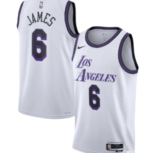 Regata Los Angeles Lakers City Edition 22/23