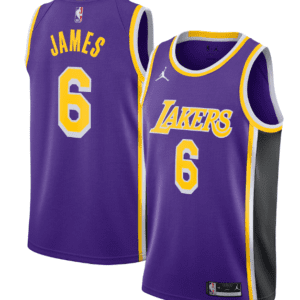 Regata Los Angeles Lakers Statement Edition