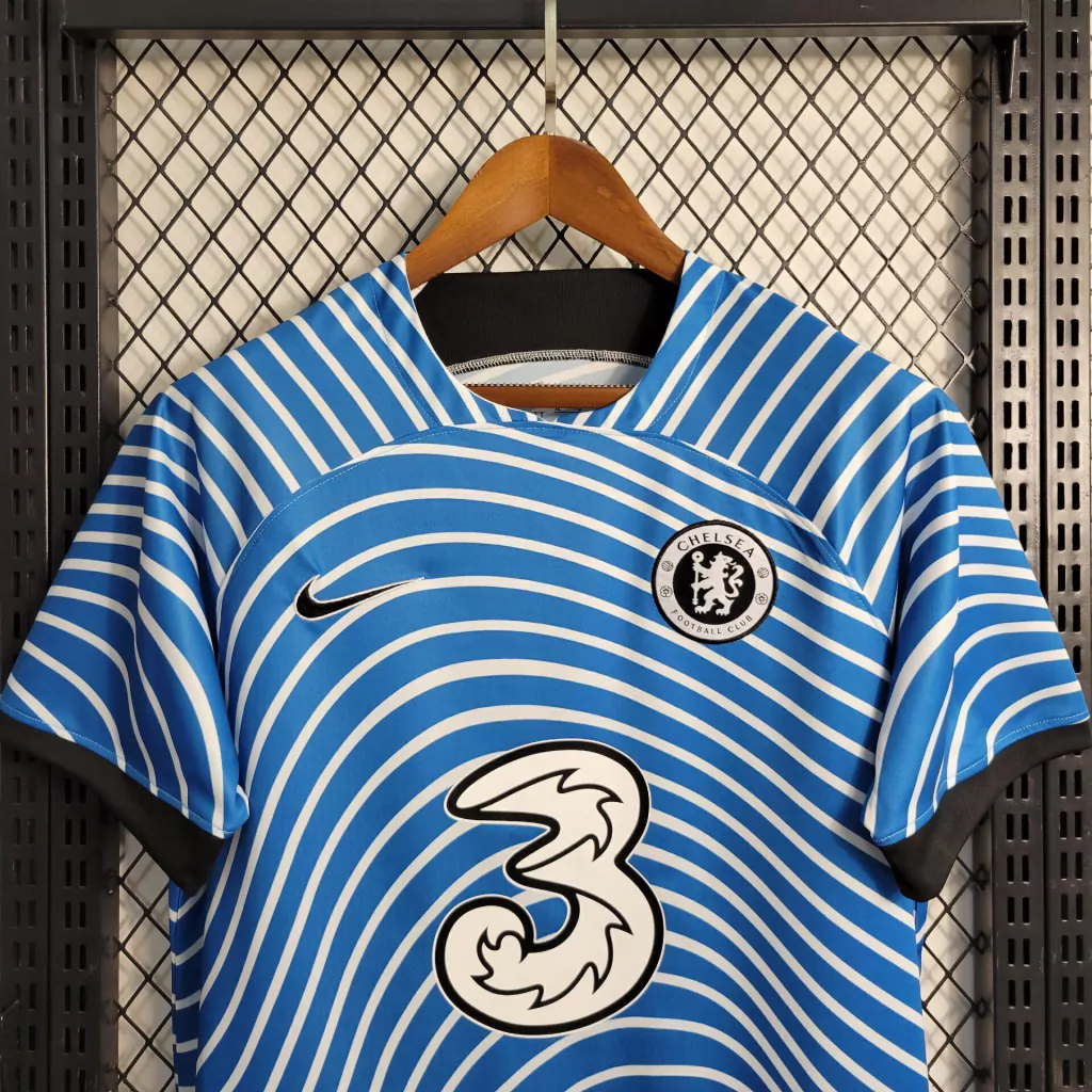 Camisa do Chelsea Treino 2023-2024 Camisa do Chelsea Treino 2023-2024