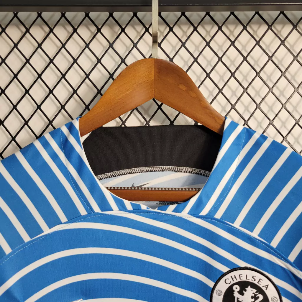 Camisa do Chelsea Treino 2023-2024 Camisa do Chelsea Treino 2023-2024