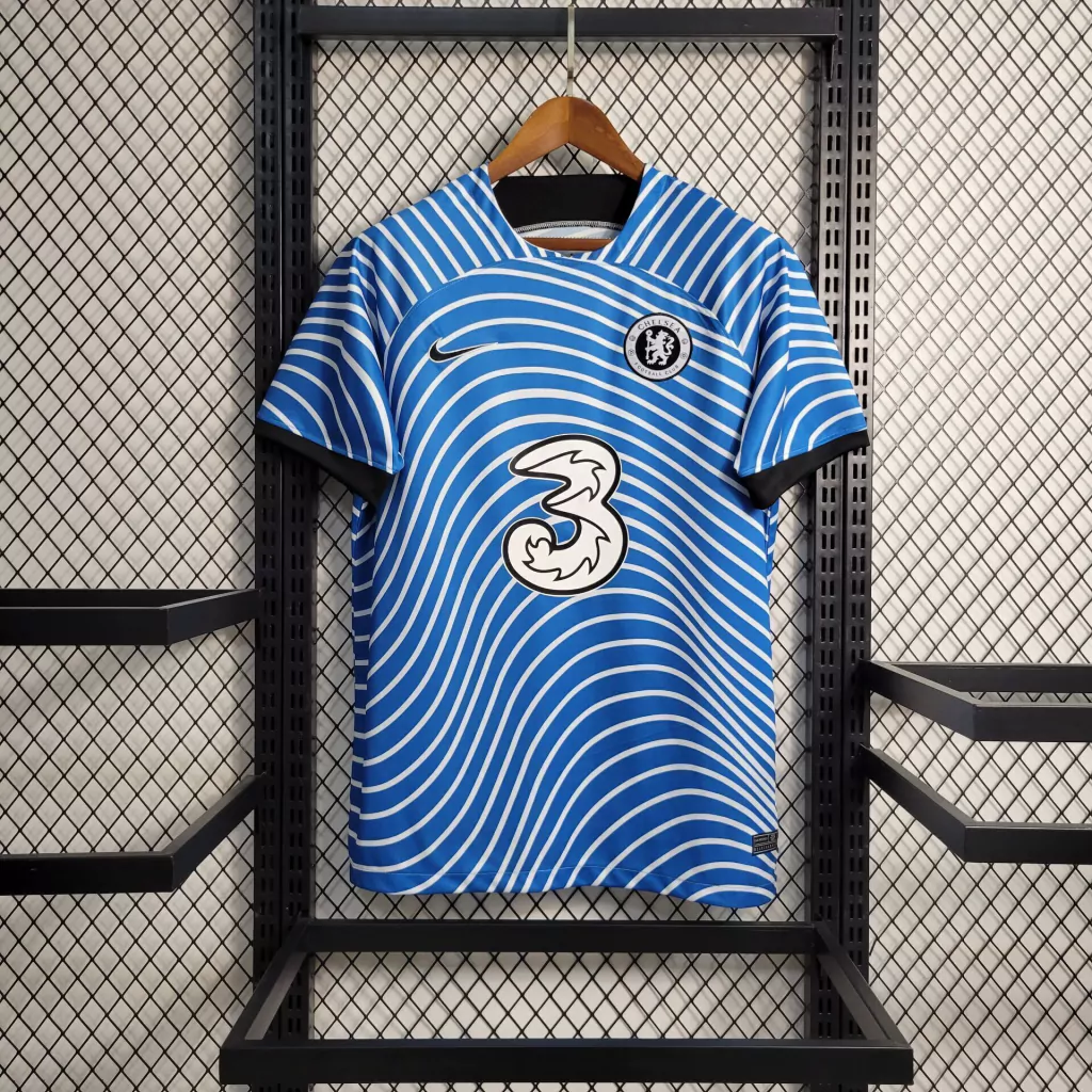 Camisa do Chelsea Treino 2023-2024 Camisa do Chelsea Treino 2023-2024