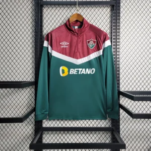 Camisa do Milan Manga Longa 2023-2024