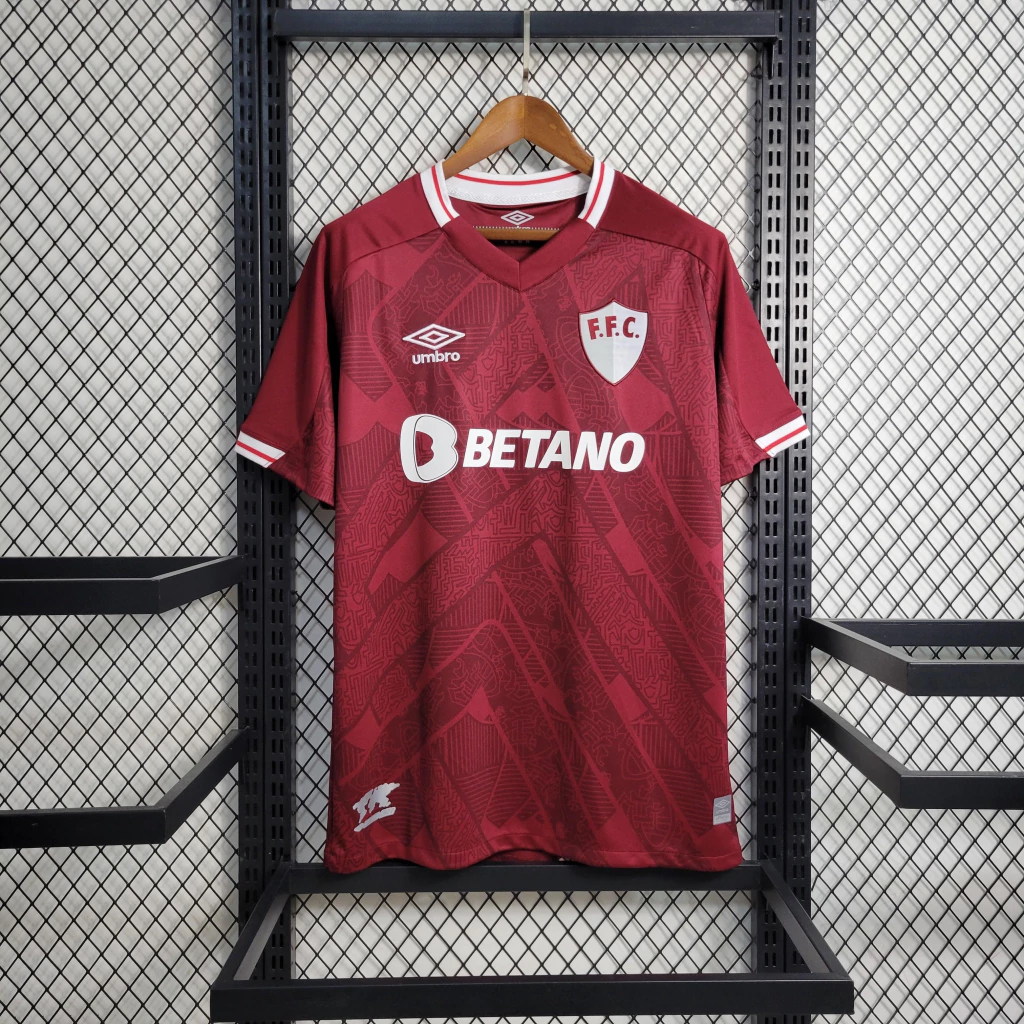 Camisa do Fluminense III 2022-2023 Camisa do Fluminense III 2022-2023