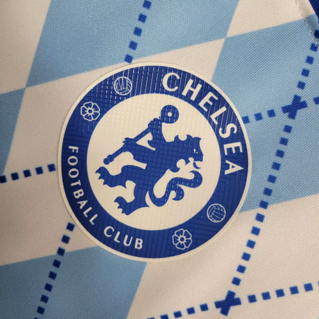 Camisa do Chelsea EE 2023-2024 Camisa do Chelsea EE 2023-2024