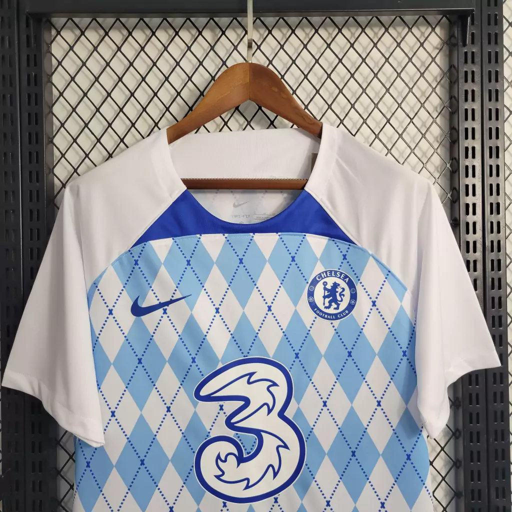 Camisa do Chelsea EE 2023-2024 Camisa do Chelsea EE 2023-2024