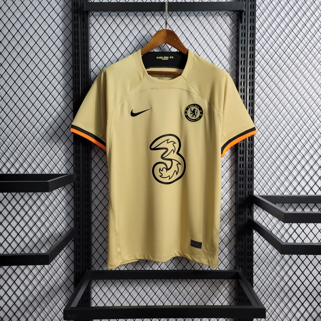 Camisa do Chelsea III 2022-2023 Camisa do Chelsea III 2022-2023