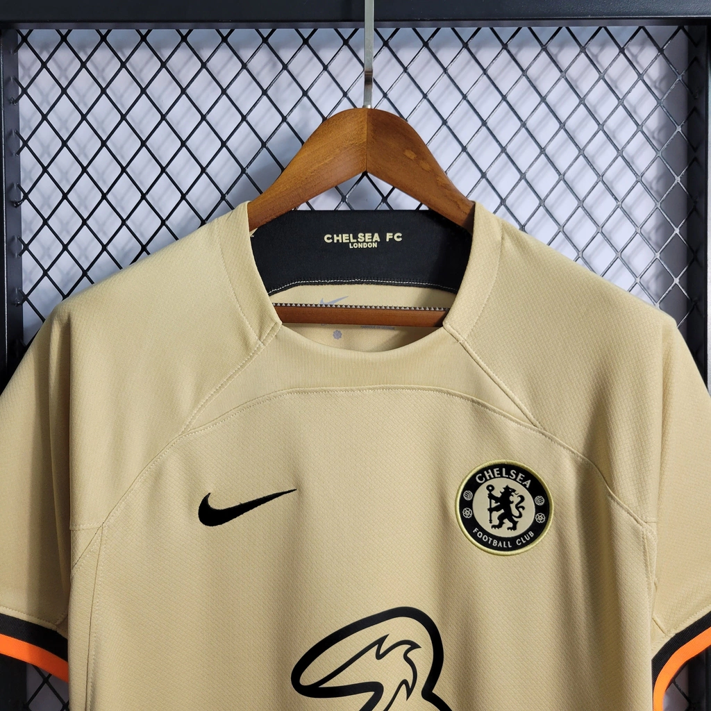 Camisa do Chelsea III 2022-2023 Camisa do Chelsea III 2022-2023