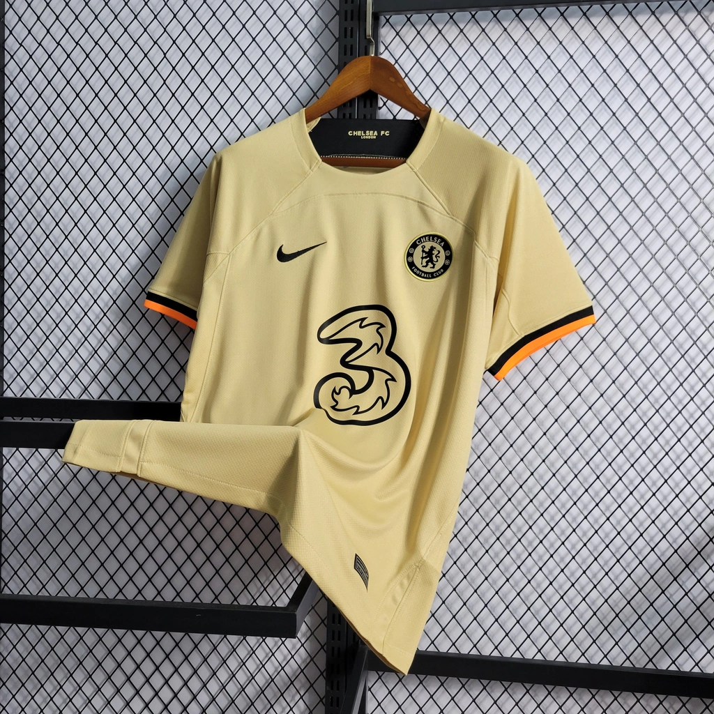 Camisa do Chelsea III 2022-2023 Camisa do Chelsea III 2022-2023