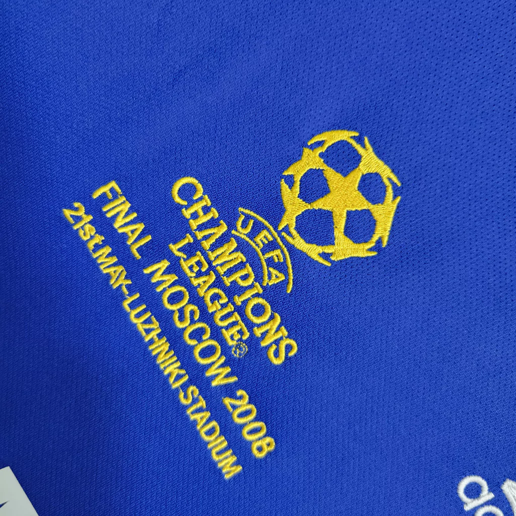 Camisa do Chelsea Retrô 2013-2014 Camisa do Chelsea Retrô 2013-2014
