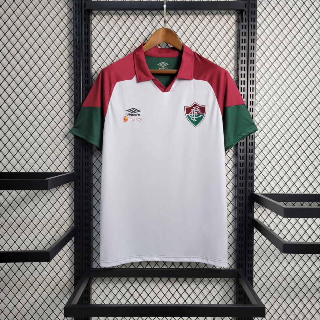 Camisa do Fluminense Treino 2023-2024 Camisa do Fluminense Treino 2023-2024