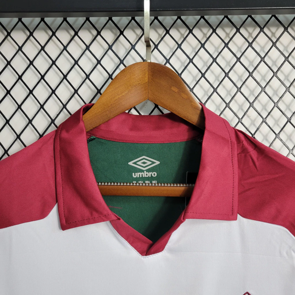 Camisa do Fluminense Treino 2023-2024 Camisa do Fluminense Treino 2023-2024
