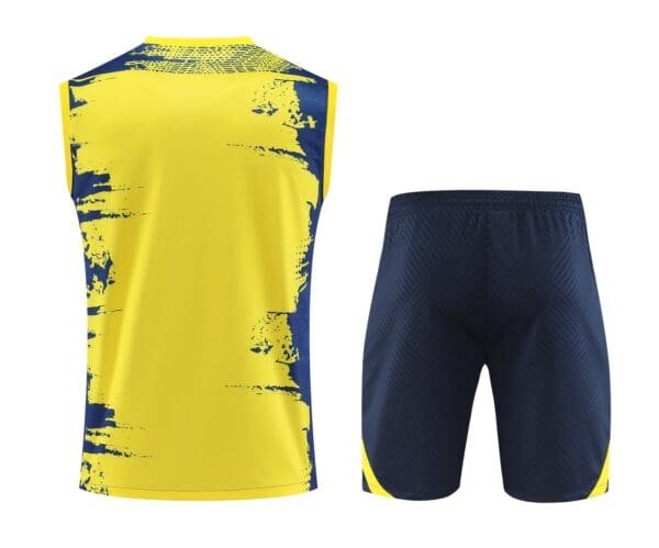 Conjunto Camisa e Short do Barcelona 2023-2024
