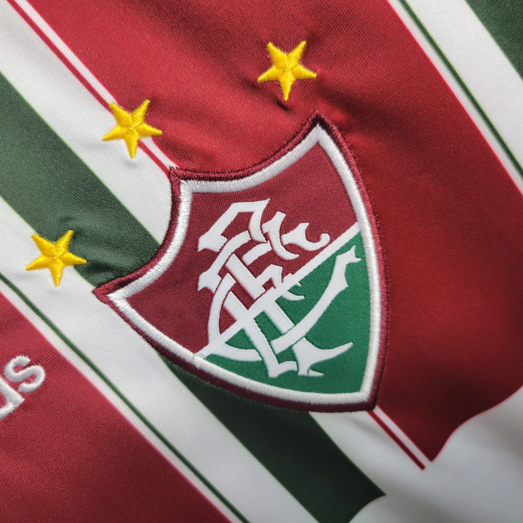 Camisa do Fluminense Retrô 2012-2013 Camisa do Fluminense Retrô 2012-2013