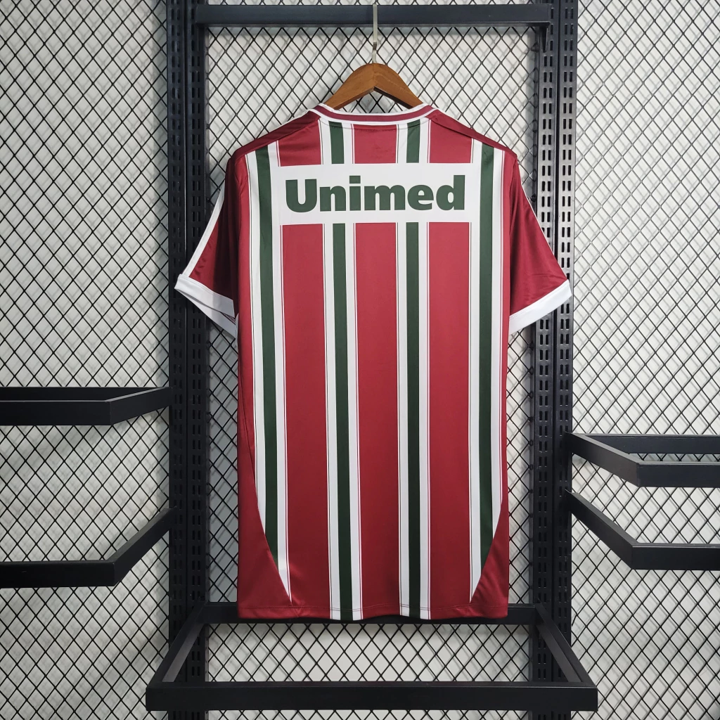 Camisa do Fluminense Retrô 2012-2013 Camisa do Fluminense Retrô 2012-2013