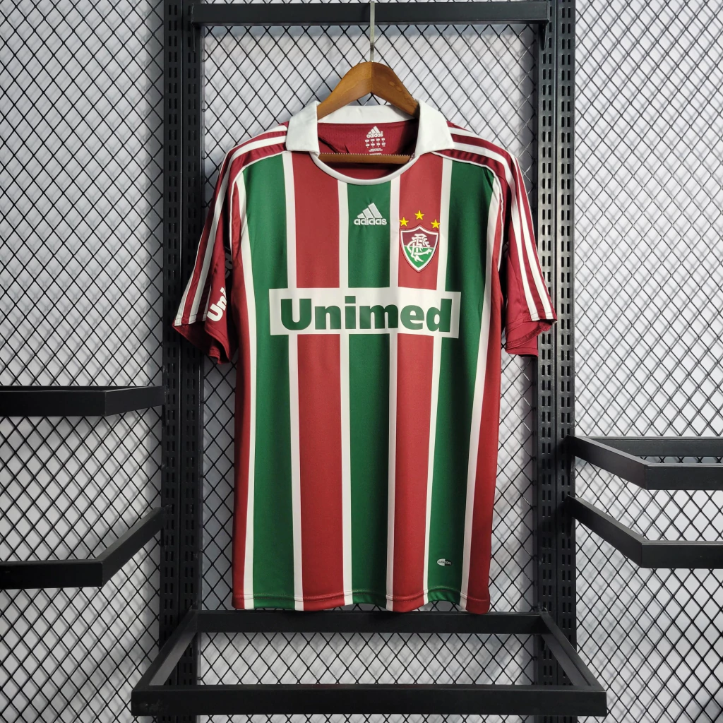 Camisa do Fluminense Retrô 2008-2009 Camisa do Fluminense Retrô 2002-2003