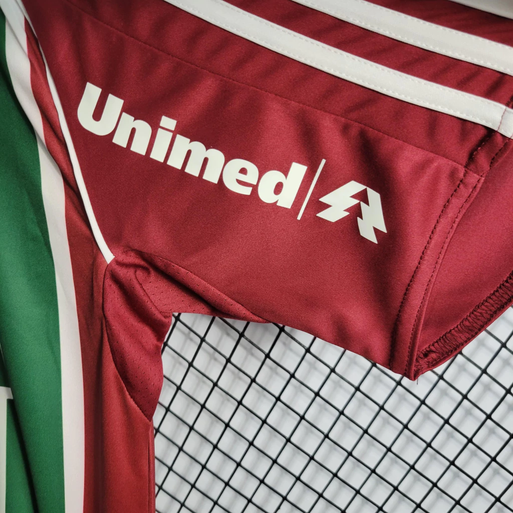 Camisa do Fluminense Retrô 2008-2009 Camisa do Fluminense Retrô 2002-2003
