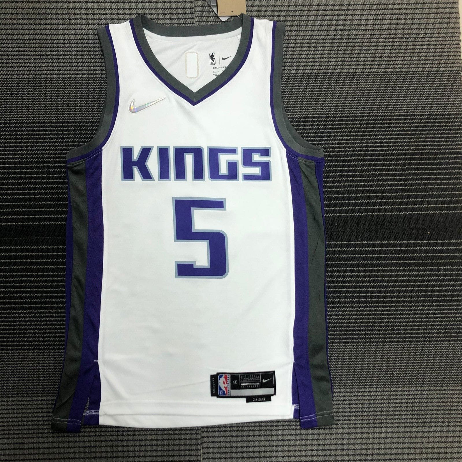 Regata Sacramento Kings Association Edition Diamante 75th Regata Sacramento Kings Association Edition Diamante 75th