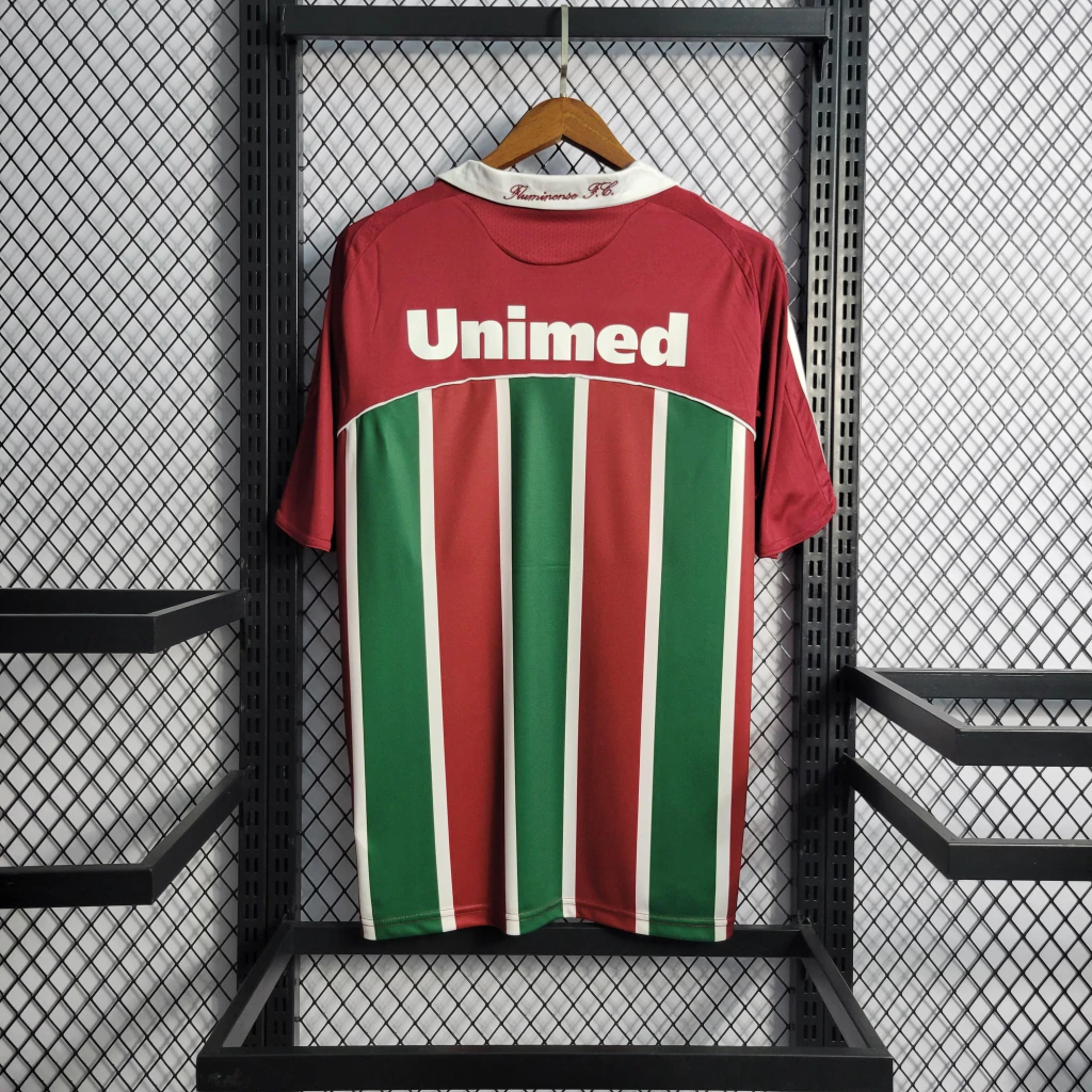 Camisa do Fluminense Retrô 2008-2009 Camisa do Fluminense Retrô 2002-2003