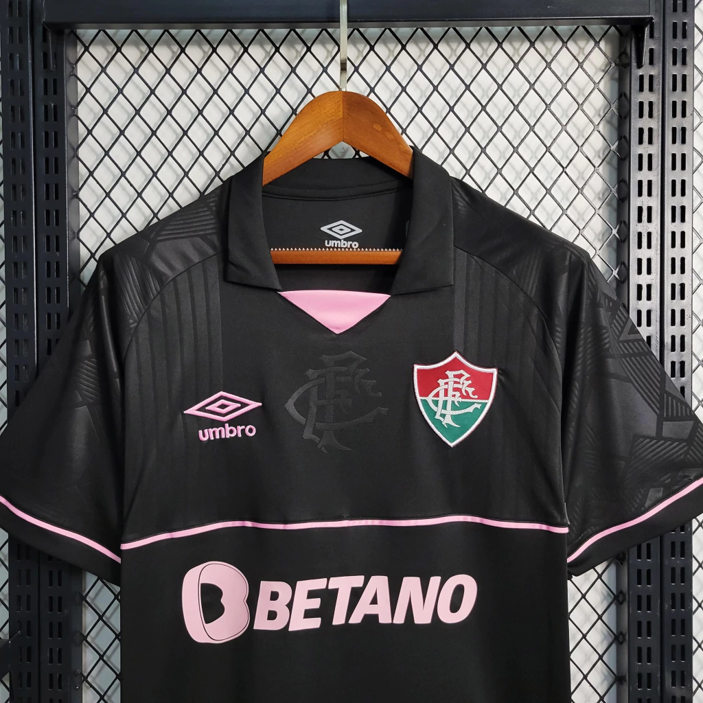 Camisa do Fluminense Goleiro 2023-2024 Camisa do Fluminense Goleiro 2023-2024