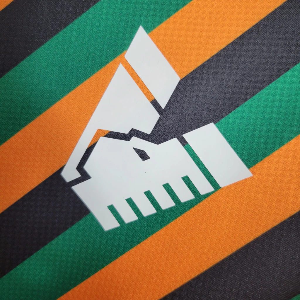 Camisa da Venezia Manga Longa 2023-2024 Camisa da Venezia Manga Longa 2023-2024