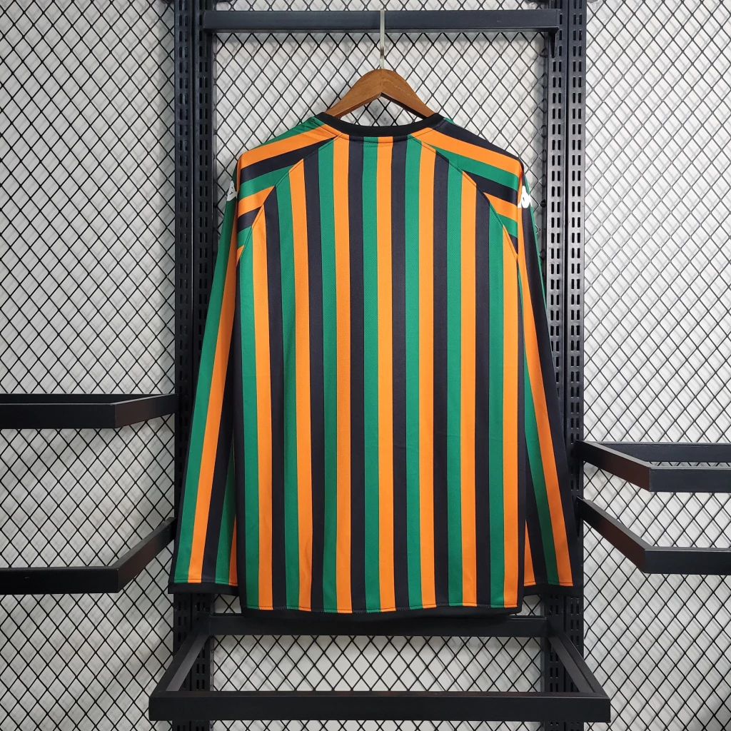Camisa da Venezia Manga Longa 2023-2024 Camisa da Venezia Manga Longa 2023-2024