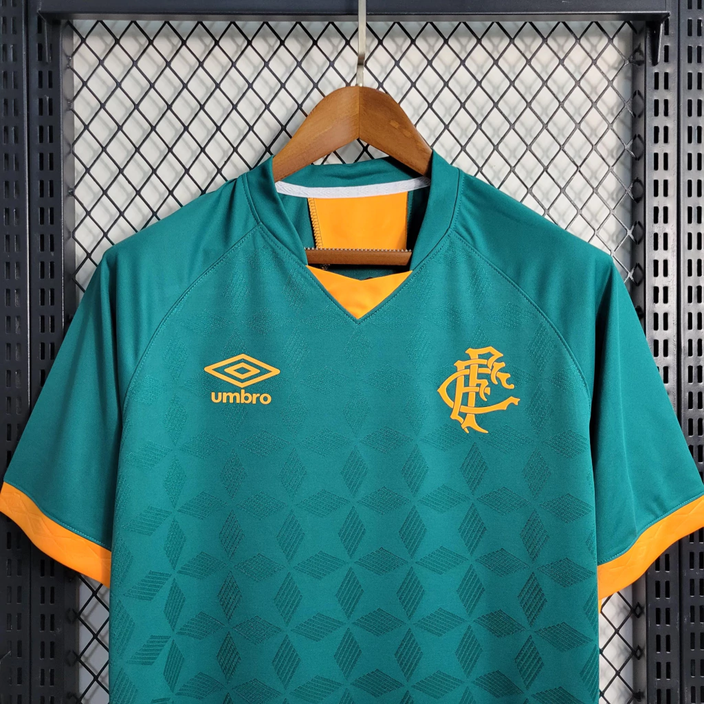 Camisa do Fluminense Retrô 2020-2021 Camisa do Fluminense Retrô 2020-2021