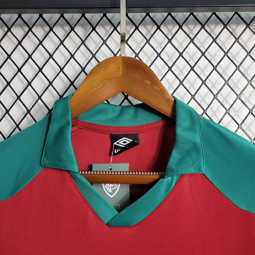 Camisa do Fluminense Treino 2023-2024 Camisa do Fluminense Treino 2023-2024