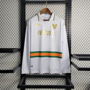 Camisa da Venezia Manga Longa 2023-2024