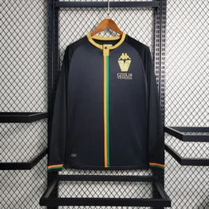 Camisa da Venezia Manga Longa 2023-2024