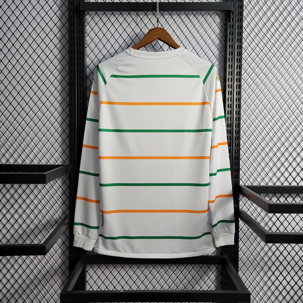 Camisa da Venezia Manga Longa 2022-2023 Camisa da Venezia Manga Longa 2022-2023